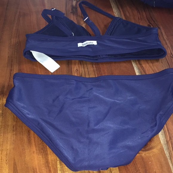 Abercrombie&fitch swimsuit! Wore once! - Picture 2 of 2